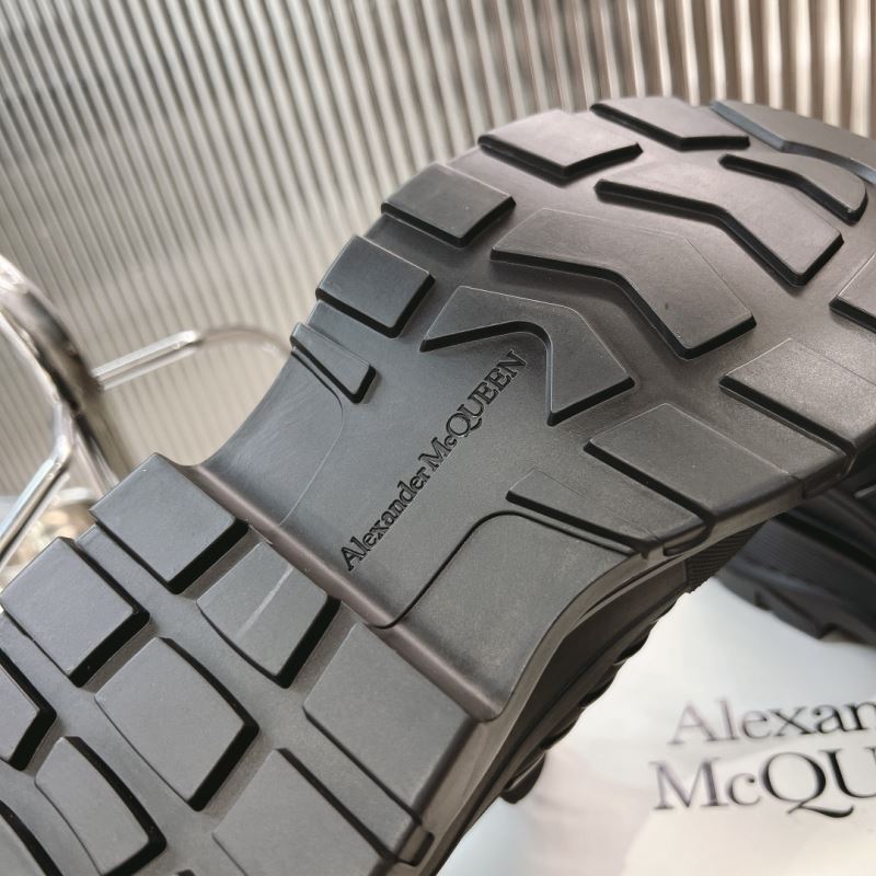 Alexander Mcqueen Low Shoes